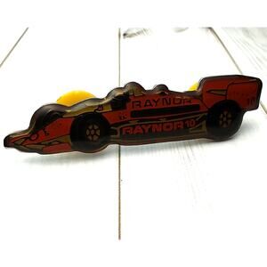 Raynor Garage Doors Derek Daly #10 Indianapolis Indy 500 Race Car IndyCar Pin